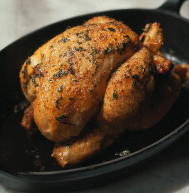 Roast Chicken Recipe Thomas Keller