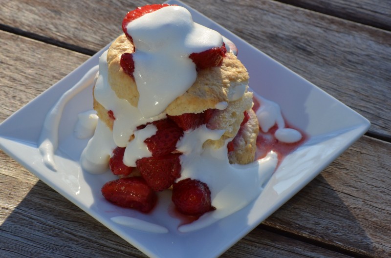 Strawberry Shortcake With A Twist Smitten Kitchen