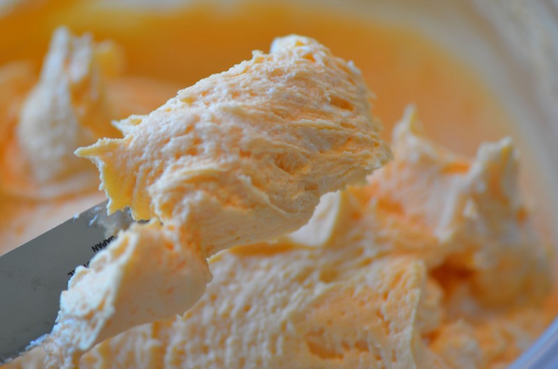 “A Hint of Mint” Frosting Recipe