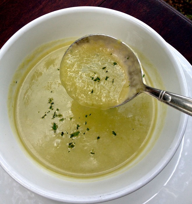 Curried Zucchini & Cauliflower Soup Recipe African Safari Cooking